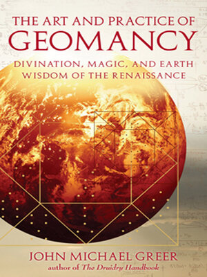 cover image of The Art and Practice of Geomancy